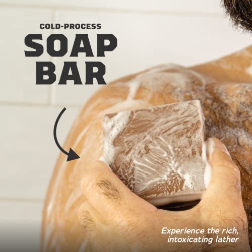 Dr. Squatch Men's Bar Soap Expanded Pack