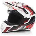 FMX Motocross Dirt Bike Off-Road ATV Motorcycle DOT Approved Helmet