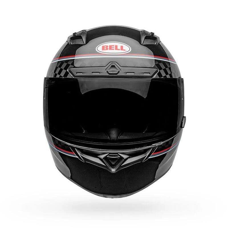Bell Qualifier DLX MIPS Torque Helmet Matte Black/Orange 2XL
