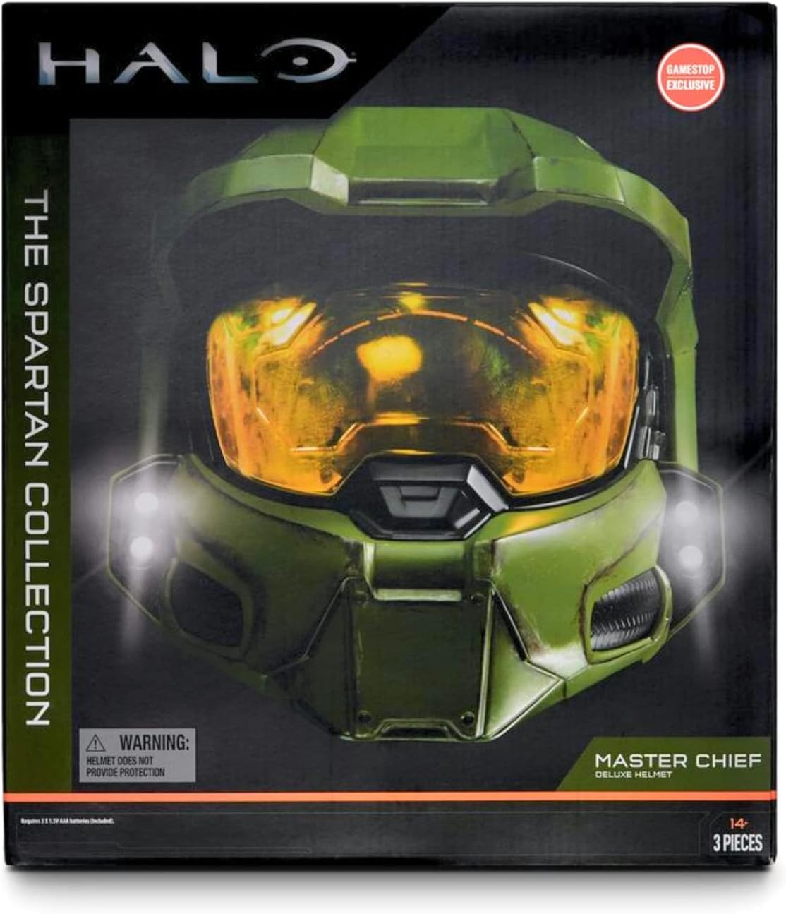 HALO Premium Helmet Deluxe Feature Roleplay
