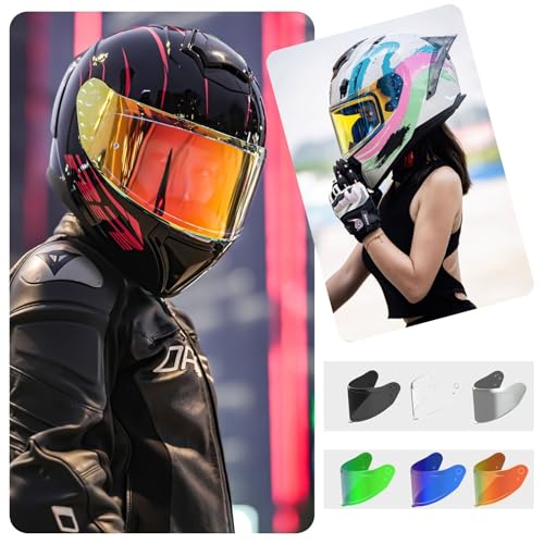 Full Face Motorcycle Bluetooth Helmet DOT FMVSS-218 Integrated Motorcycle Helmet Anti-Fog Visors Flip Up Helmet Modular Bluetooth Helmet Built-in Bluetooth Intercom Communication