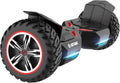 GOTRAX E4 All Terrain Hoverboard, 8.5" Offroad Tires Self Balancing Scooters with Music Speaker, UL2272 Certified, 144Wh Battery Up to 7 Miles, Dual 250W Motor Up to 7.5Mph