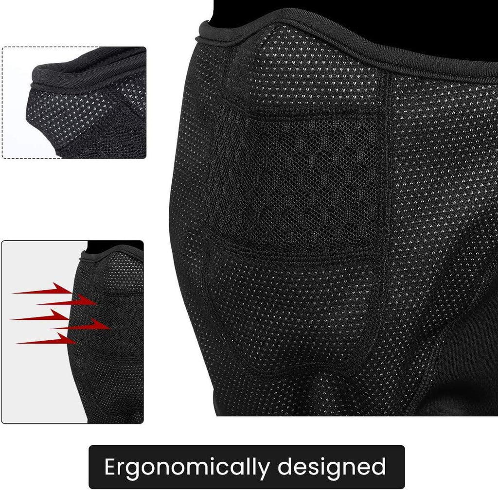 Balaclava Ski Mask Winter Face Mask for Men Women Cold Weather Windproof Waterproof Thermal Fleece Hats