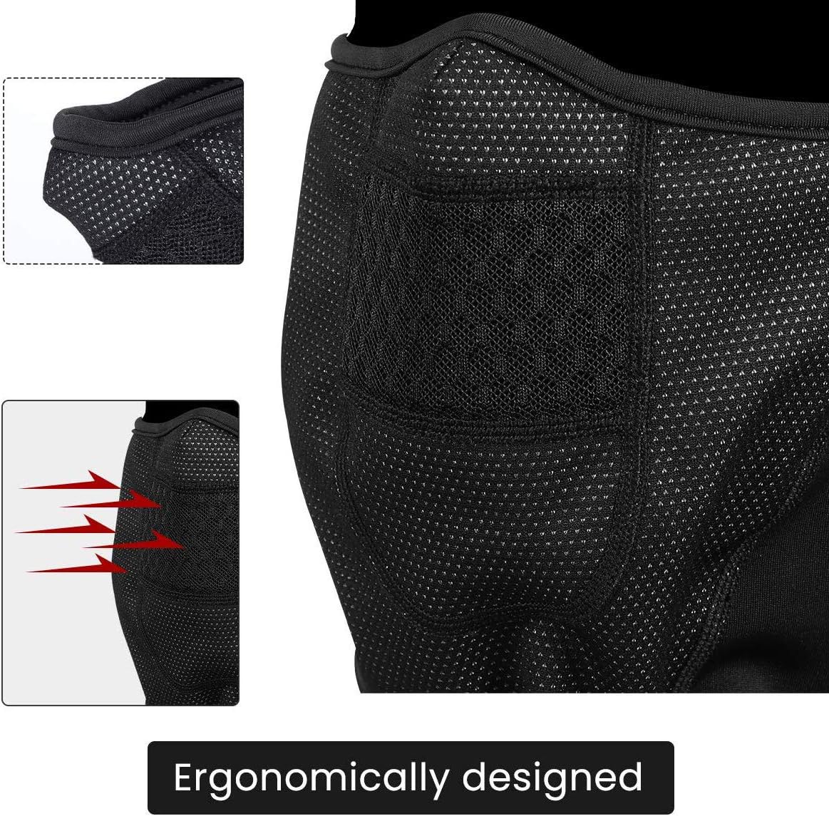 Balaclava Ski Mask Winter Face Mask for Men Women Cold Weather Windproof Waterproof Thermal Fleece Hats