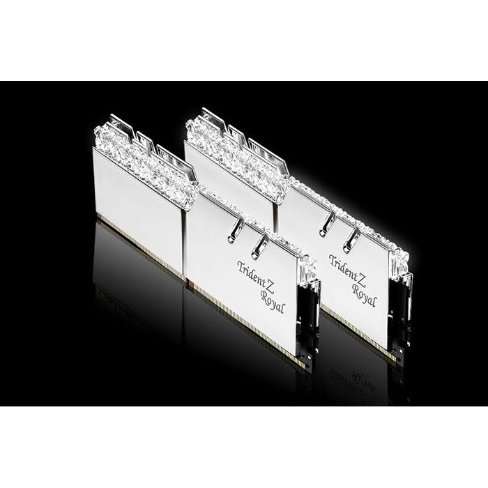G.SKILL Trident Z Royal Memory Module 16 GB DDR4 3000 MHz