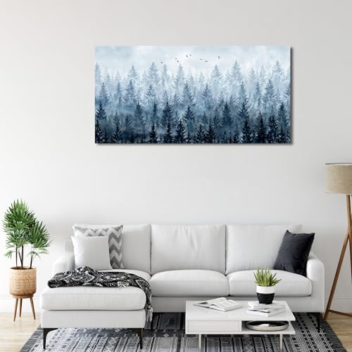 NINEASO Large Wall Art Living Room Abstract Canvas Pictures Prints Modern Artwork Contemporary Painting Wall Decor