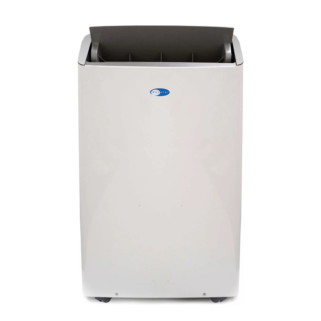 Whynter ARC-1230WN 14,000 BTU Dual Hose AC, Heater, Dehumidifier, & Fan