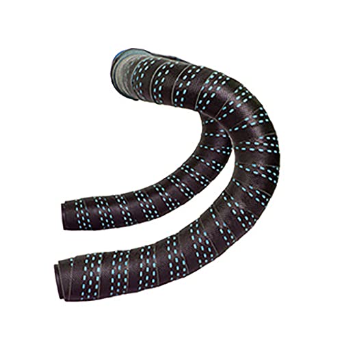 Bike Handlebar Tapes, Road Bicycle Bar Tape, Handle Wraps 2 Rolls for Road Bikes and Cycling(Black)