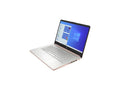 HP 14-dq0000 14" Notebook - HD - 1366 x 768 - Intel Celeron N4020 Dual-core (2 Core) 1.10 GHz - 4 GB RAM - 64 GB Flash Memory - Pale Rose Gold, Natural Silver 14-dq0030nr