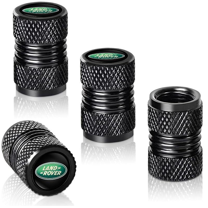 Tire Valve Stem Caps Air Cover for Cars, SUV, Truck, Motorcycles Car Accessories