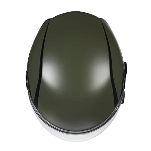 Ski-Doo Oxygen SE Helmet (Army Green)