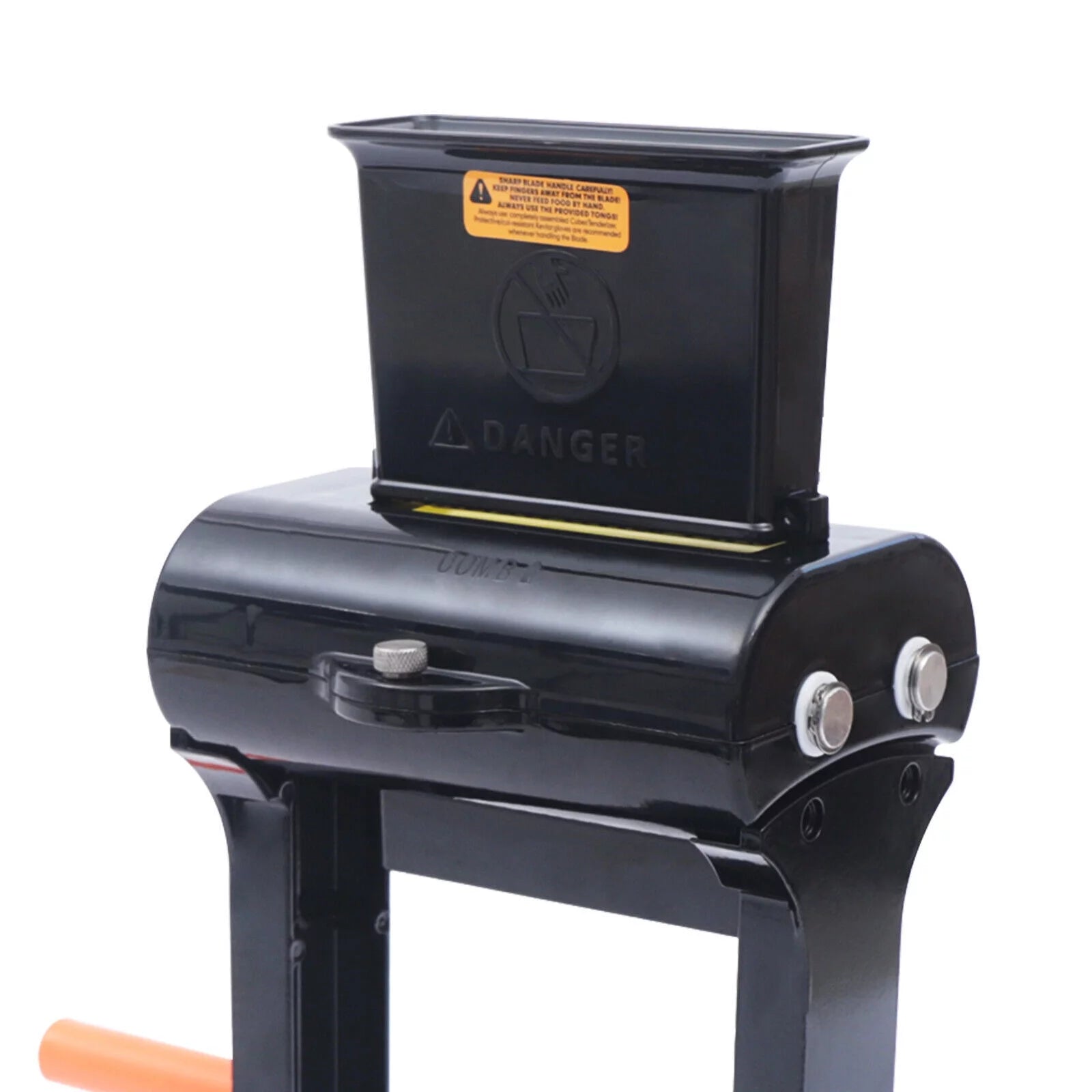 Meat Tenderizer Cuber Steak Machine Slicer Cooking Beaf Pork Butcher Tool BBQ