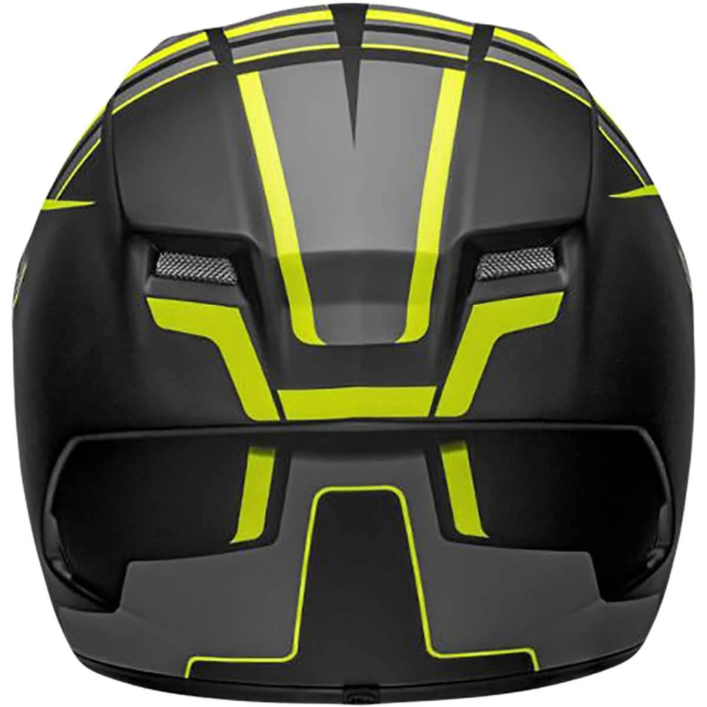Bell Qualifier DLX MIPS Torque Helmet Matte Black/Orange 2XL