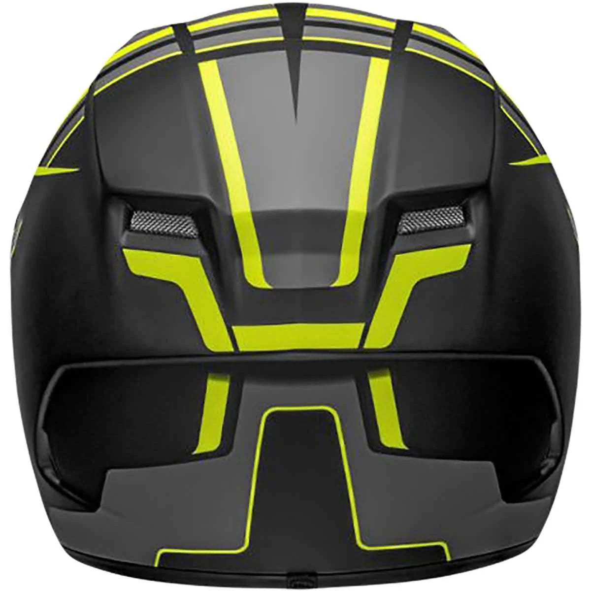 Bell Qualifier DLX MIPS Torque Helmet Matte Black/Orange 2XL