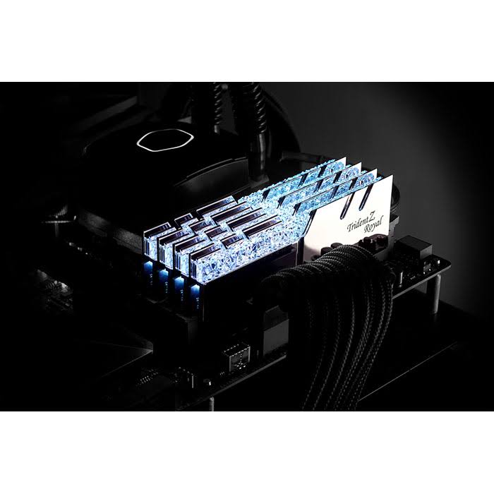 G.SKILL Trident Z Royal Memory Module 16 GB DDR4 3000 MHz