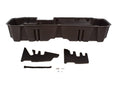 DU-HA 10401 Underseat Brown Storage Case