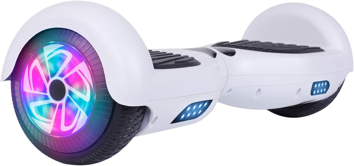 jolege Hoverboard, 6.5" Self Balancing Hoverboard Electric Scooter Hoverboard for Kids