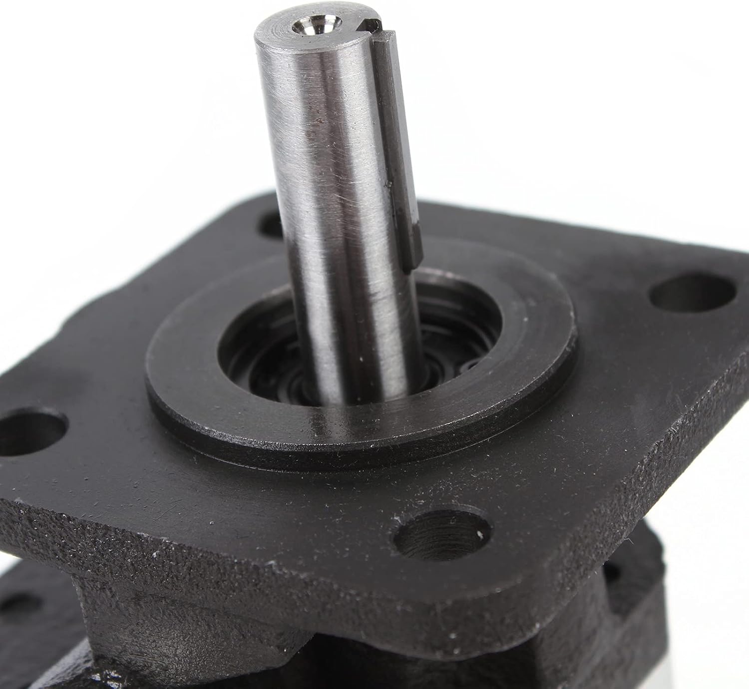 Log Splitter Pump Gear Pump Wood Logsplitter for Wood 1/2" 16GPM Log Splitter Pump Hydraulic Pump 2 Stage Gear Hydraulic Pump Log Splitter Gear Pump Hydraulic Log Splitters Pump Kit