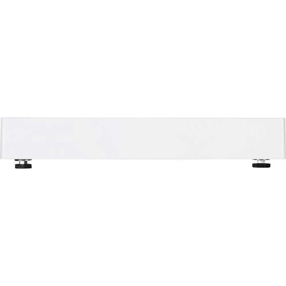 GE GAF140SSNWW 24 inch Washer/Dryer Laundry Pedestal - White