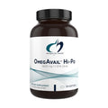 Designs for Health OmegAvail Hi-Po - TG (Triglyceride) Omega-3 Fish Oil Supplement, 1600mg EPA/DHA per Serving with Lemon + Vitamin E to Minimize Fishy Taste