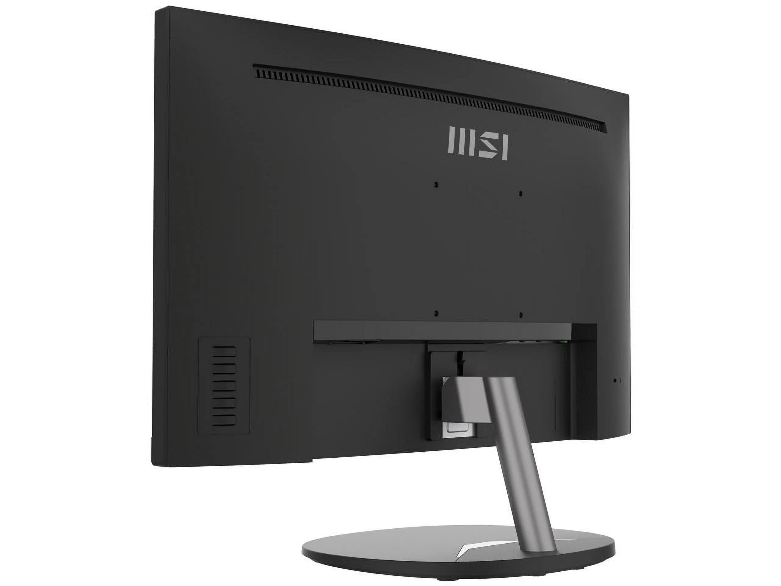 MSI 24" (23.6" viewable) 75 Hz VA FHD Business & Productivity Monitor 1ms (MPRT) / 4ms (GTG) 1920 x 1080 Curved MP241CA