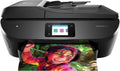 HP Envy 78 55 Wireless All-in-One Color Inkjet Photo Printer, Black - Print Copy Scan Fax - 2.65" Touchscreen CGD, 15 ppm, 4800 x 1200 dpi, Auto 2-Sided Printing, 35-Page ADF, 8.5" x 14", Ethernet