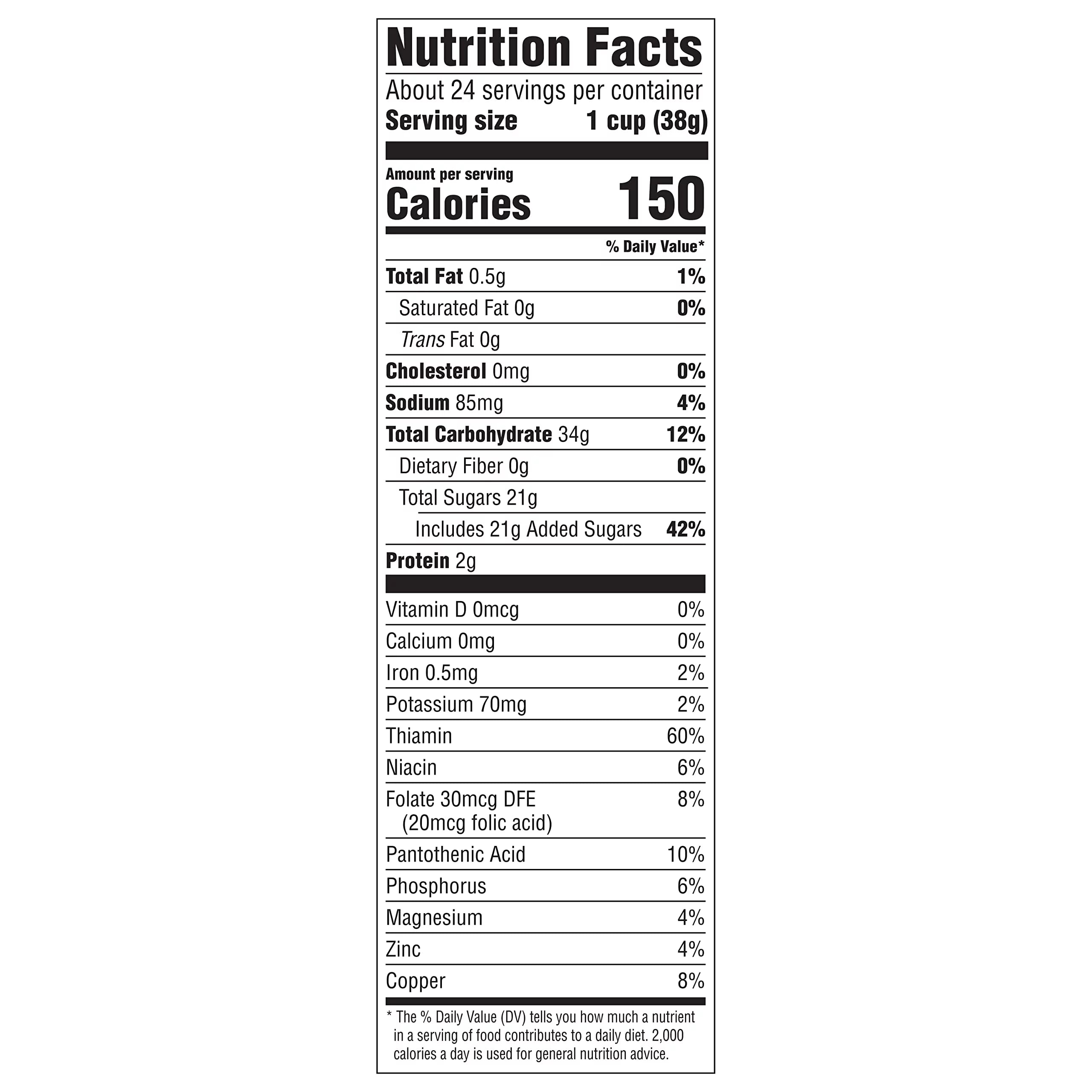 Malt-O-Meal Golden Puffs® Kids Breakfast Cereal, Family Size Bulk Bagged Cereal, (Pack of 4)