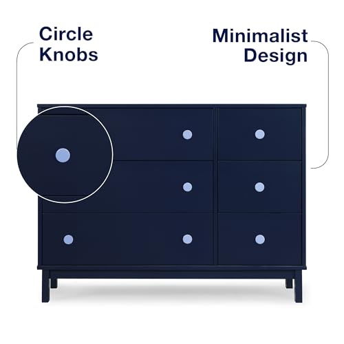 Delta Children babyGap Legacy 6 Drawer Dresser
