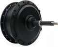 Electric Bike Kit with 36v 250w Brushless Gearless Rear Hub Motor Convert with Brushless Gear for Ebike or Bike