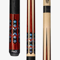 Purex HXTE8 Pool Cue Stick - Billiards King