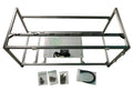 BitMinerex 8 GPU T-slotted Aluminum Mining Rig Open Air Frame Case