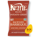 Kettle Brand Potato Chips, Backyard Barbeque Kettle Chips, 8.5 oz