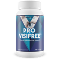 Pro VisiFree - Vitamin & Biotin Eye Support - Help Reduce Eye Sensitivity & Blurred Vision & Eye Strain with Minerals & Vitamins - Support Macula Health With Antioxidants - Natural Vision Support