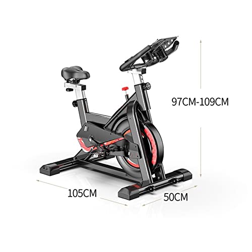 Exercise bike Exercise Bike Home Indoor Weight Loss Pedal Bike Fitness Bike Dynamic Sports Pedal Bicycle Fitness Equipment