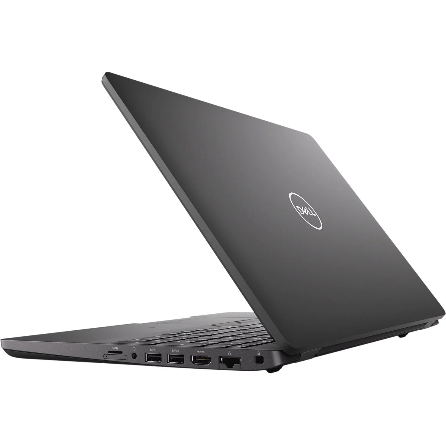 Dell Latitude 5500 15.6" Notebook - Core i5-8365U - 16GB RAM - 256GB SSD - UHD Graphics 620 - Windows 10 Pro - Black