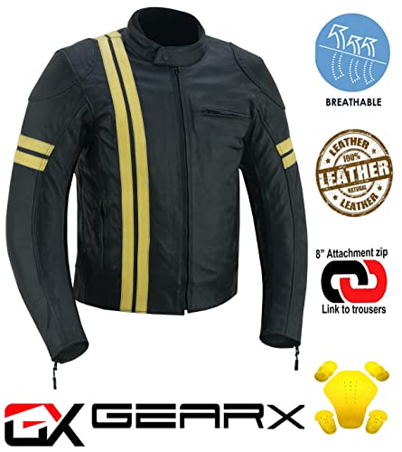X-Men Fashion Leather Motorbike Motorcycle Jacket