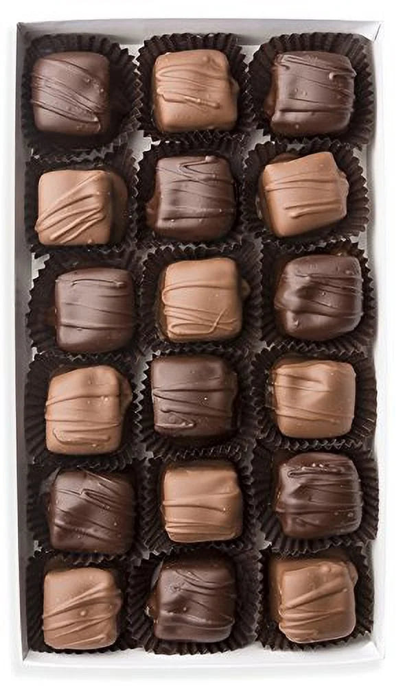 Cavanaugh's 3 Lb Brittany (Caramel Marshmallow) Milk Chocolate