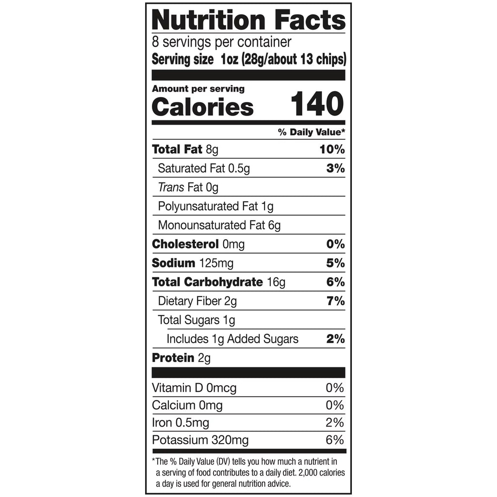 Kettle Brand Potato Chips, Backyard Barbeque Kettle Chips, 8.5 oz