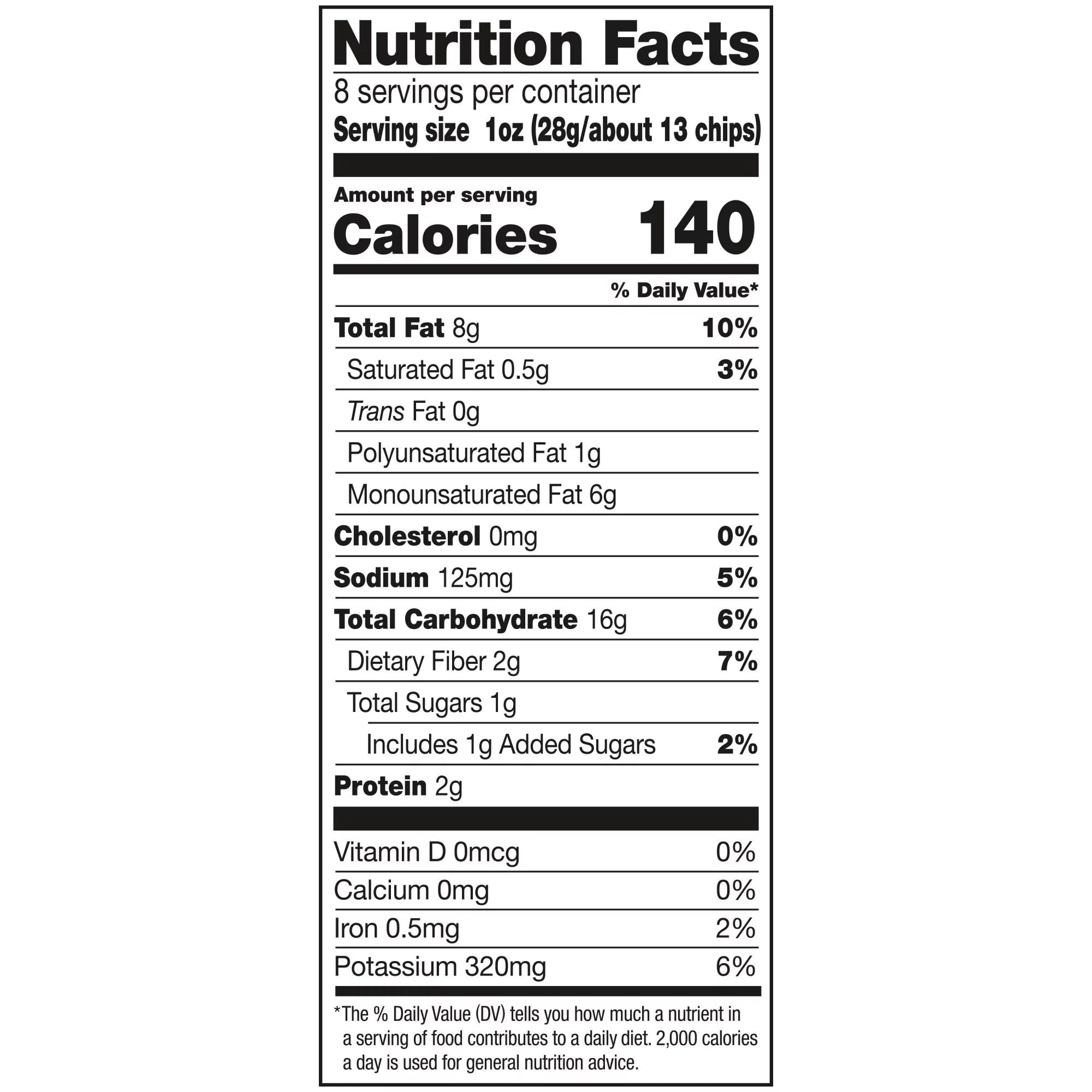 Kettle Brand Potato Chips, Backyard Barbeque Kettle Chips, 8.5 oz
