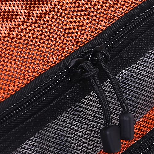 Raprance Soft-Sided Fishing Tackle Bag for Saltwater or Freshwater