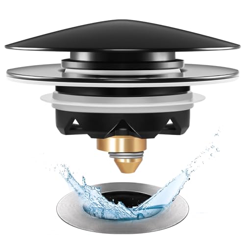 Anlige Bathtub Drain Stopper,Tub Stopper
