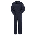 Bulwark Cnb2 Deluxe Coverall, Price/Pcs - Navy, 54