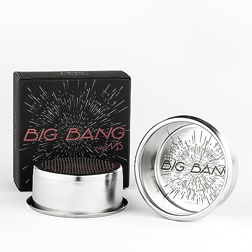 IMS Big Bang Precision Filter Basket for 58mm portafilters, 22-24g. double espresso (h27.5)