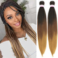 Braiding Hair Pre Stretched