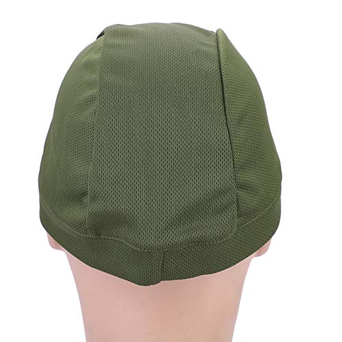 Under Helmet Cap, Skull Cap for Outdoor, Sport, Cycling, Exercise, Under Helmet Liner Cycling Running Hat