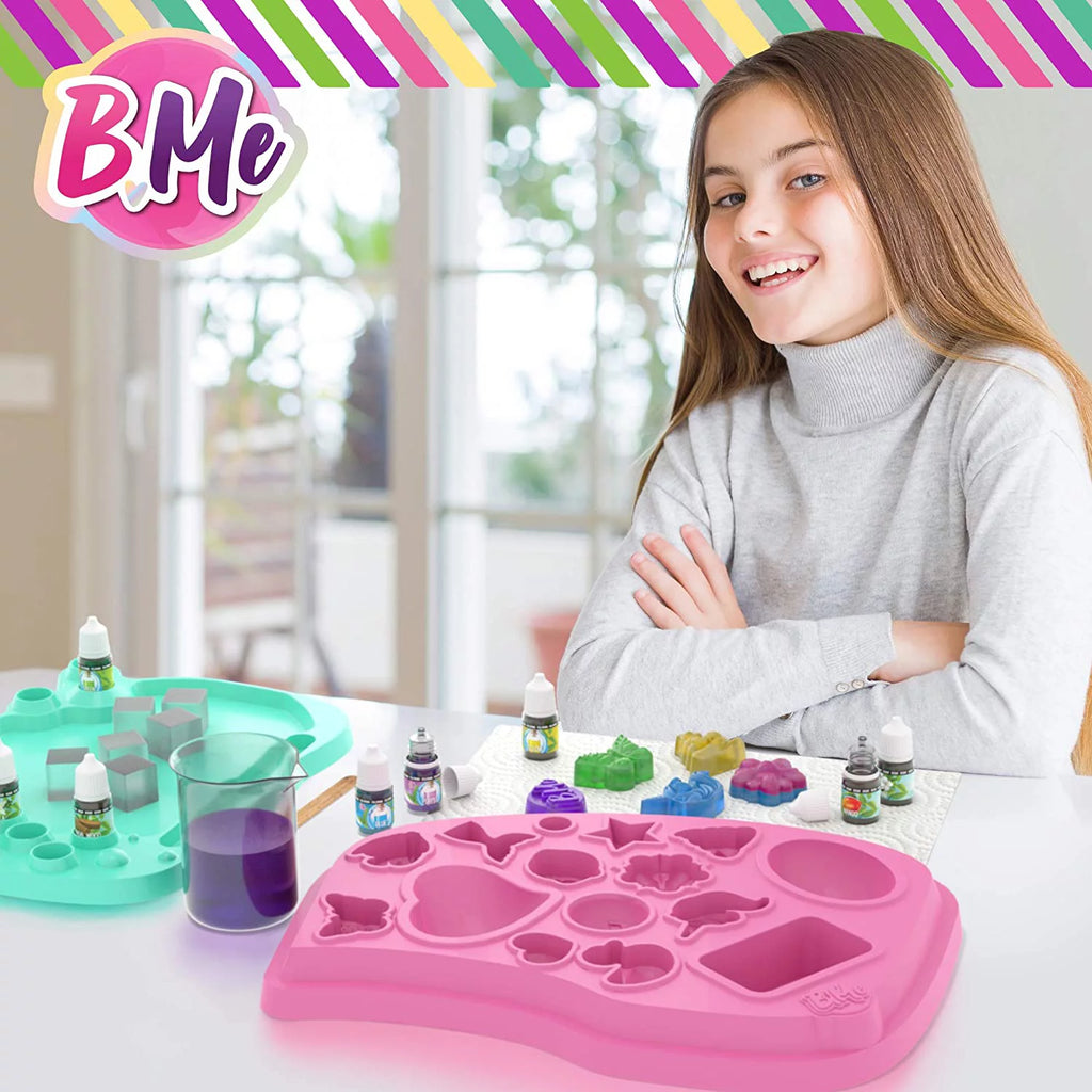 Creative Kids Make Your Own Soap Lab Craft Kit (15 Pieces)