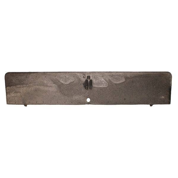Copperfield 3602913 48'' Vestal Cast Iron Replacement Damper Plate
