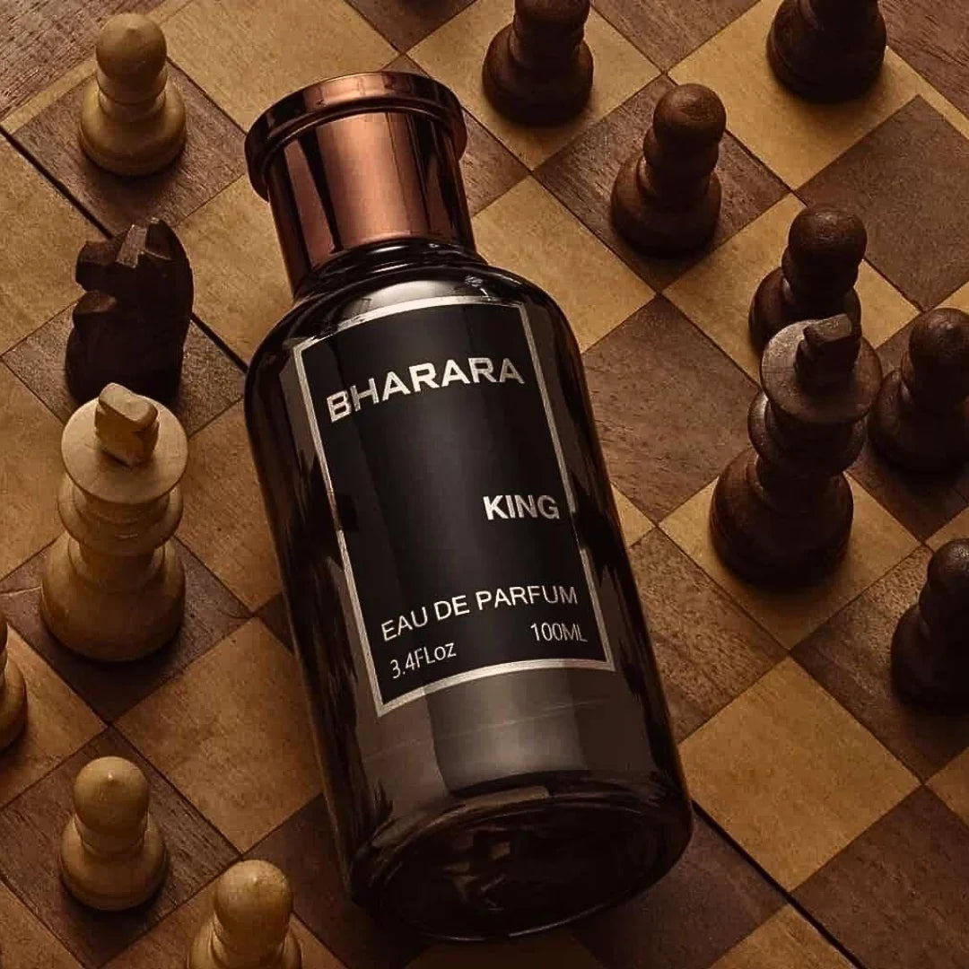 Bharara BHARARA210825 3.4 oz Bharara King Eau De Parfum Spray for Men