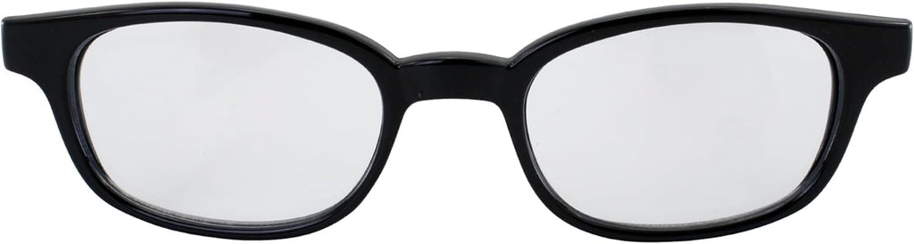 3 Pairs MotoFrames Lockdown Motorcycle Riding Glasses w/Black Frames Clear Smoke Yellow Lenses