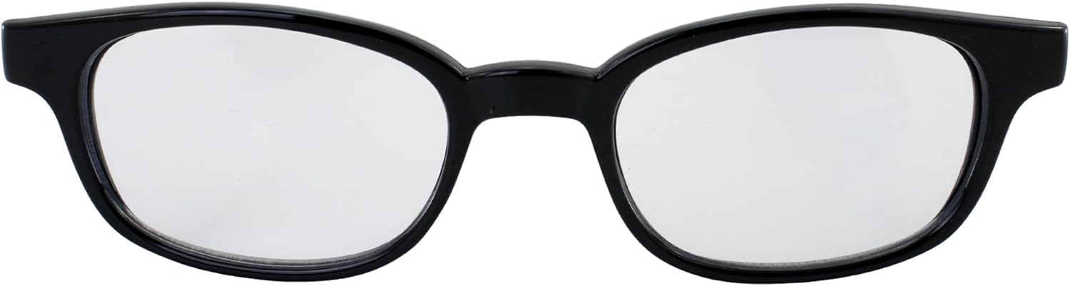 3 Pairs MotoFrames Lockdown Motorcycle Riding Glasses w/Black Frames Clear Smoke Yellow Lenses